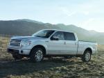 Ford F-150 Platinum 2008 года